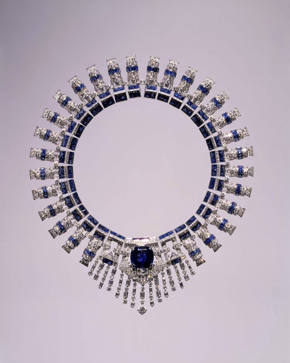 Jewelry News Network Cartier Jewelry Collection Owned by Marjorie