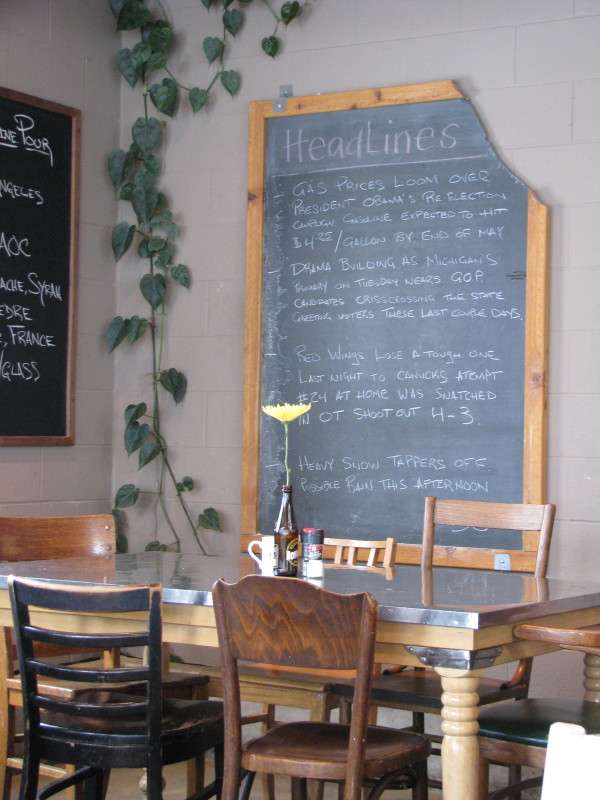 Wayside Treasures The French Laundry