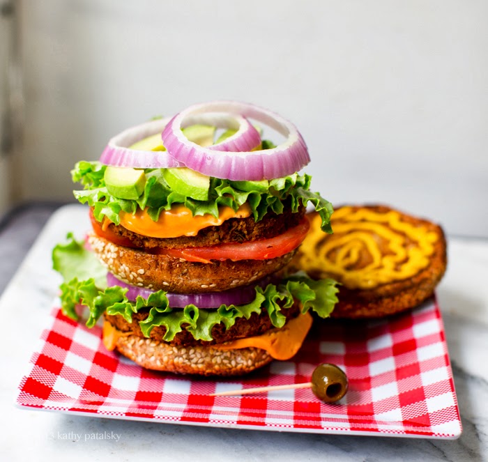 22 Vegan Veggie Burger Recipes
