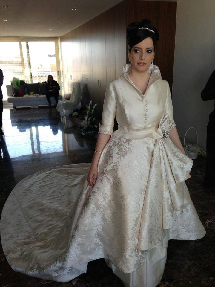 within my secrets: vestidos de novia de inspiración fallera!!!
