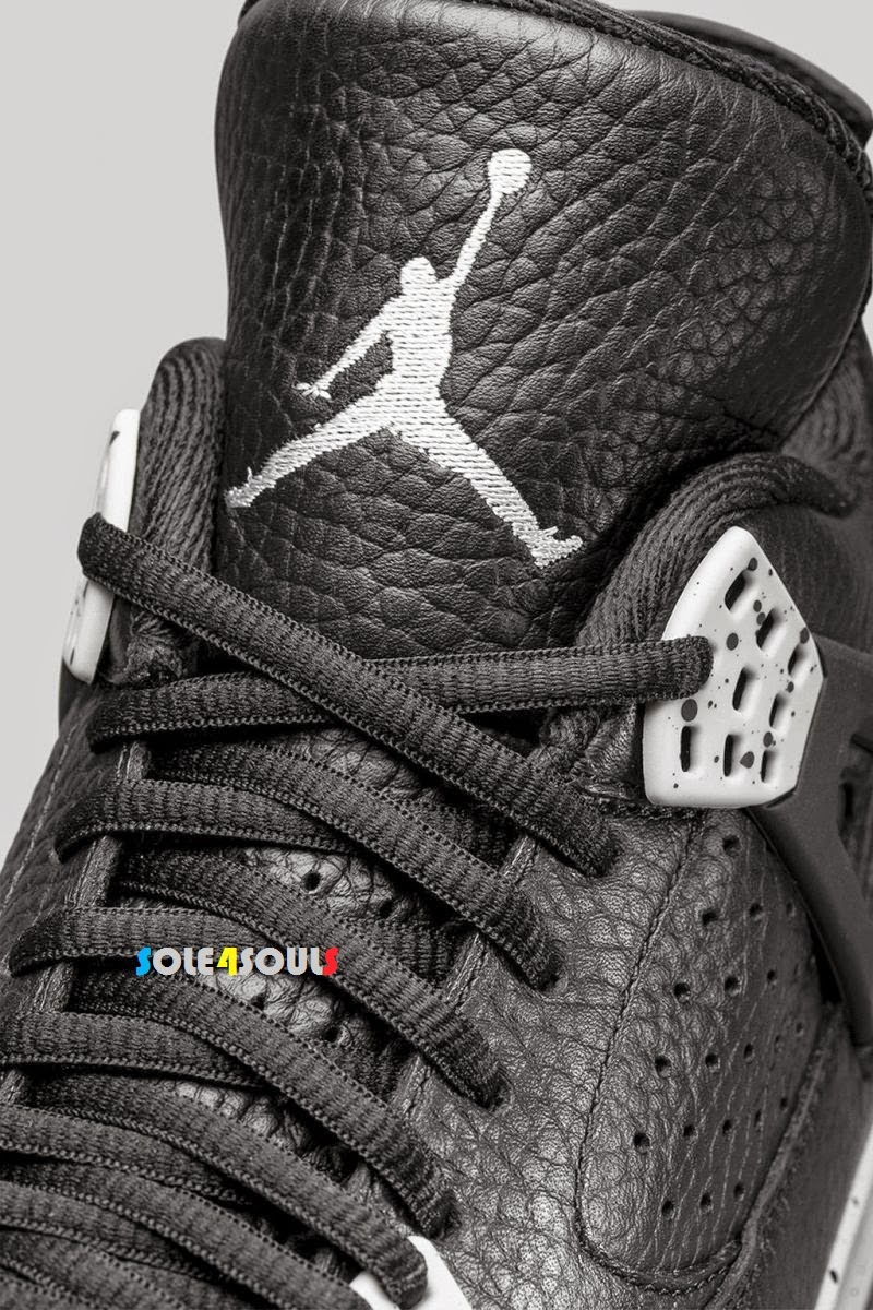 air jordan retro 4 oreo