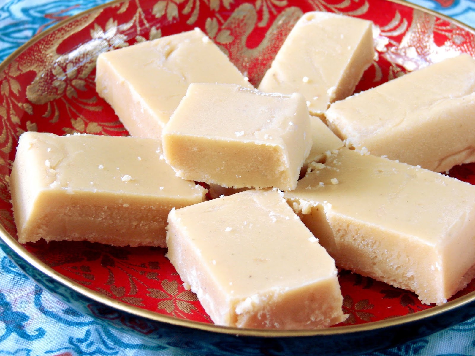 Ghee Mysore Pak