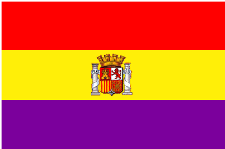 Bandera Republicana Mexico