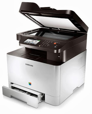 download Samsung CLX-4195FW/XAC printer's driver