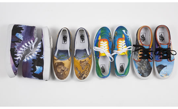 Cool Vans Designs