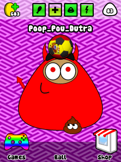 POU E SUA COLEÇÃO DE COCO *----* LINDAO, Monteirosens