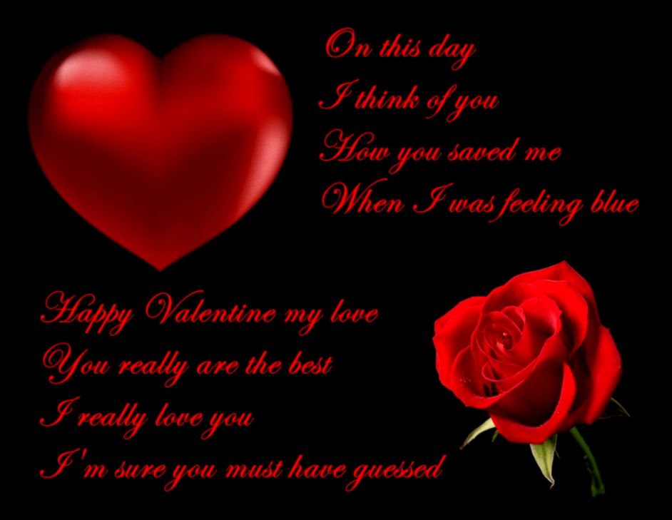 Perspicuously Head turning images of Valentine Poems Perspicuously Head turning images of Valentine Poems