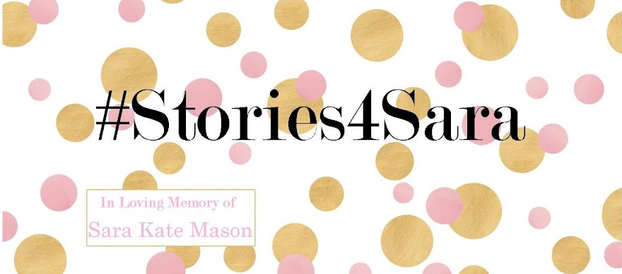 #Stories4Sara