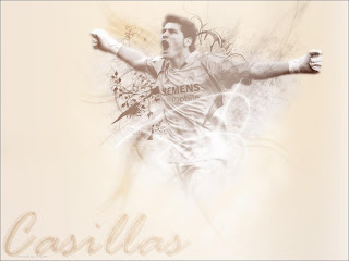 Iker Casillas Wallpaper 2011 9