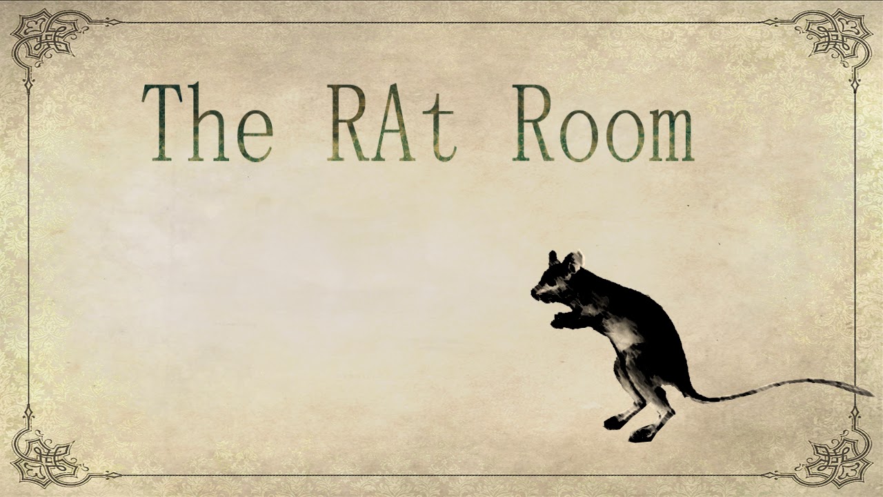 rat in my living room