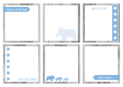 free printable homework planner
