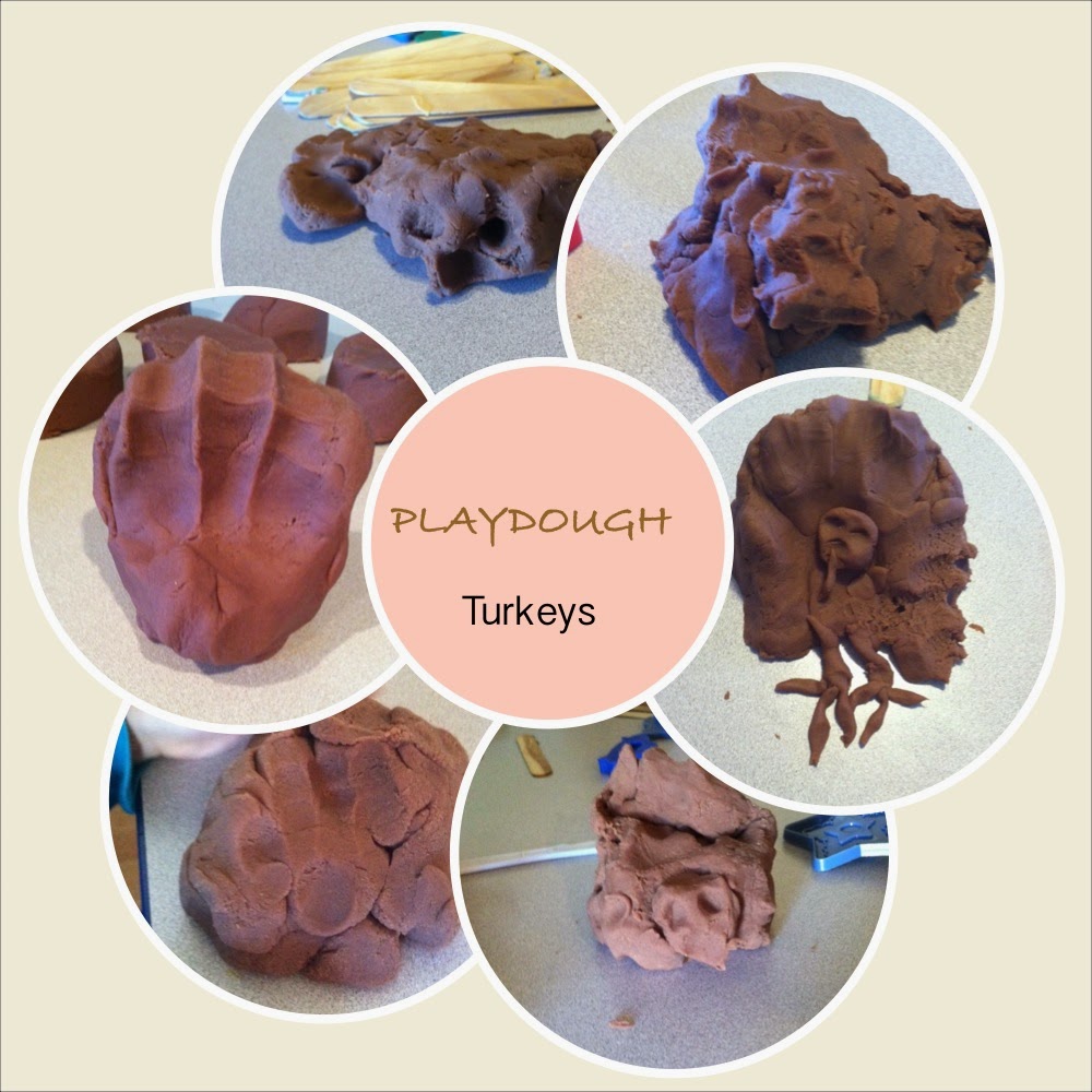 How To Make Brown Playdough With Food Coloring at Rene Barger blog