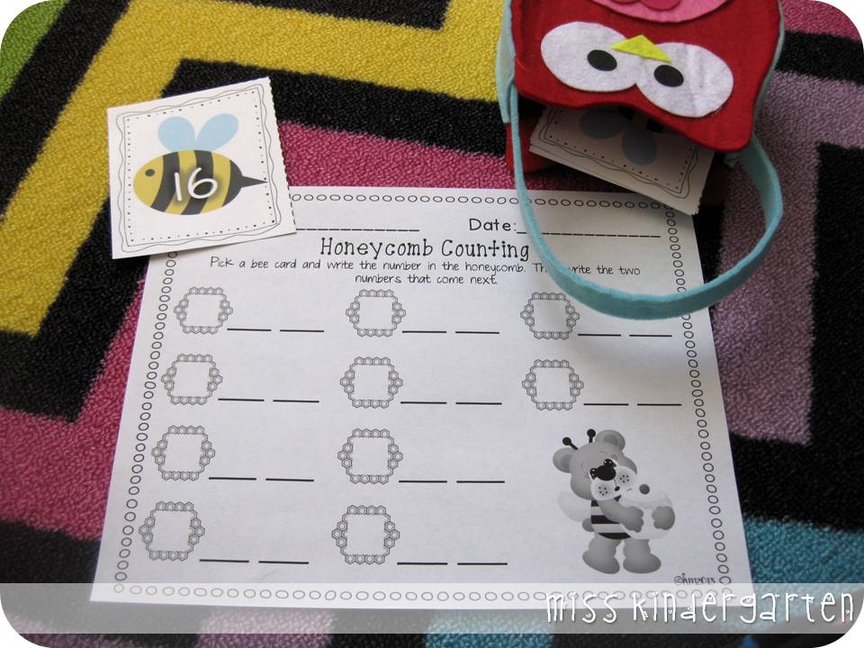 January 2013 - Miss Kindergarten