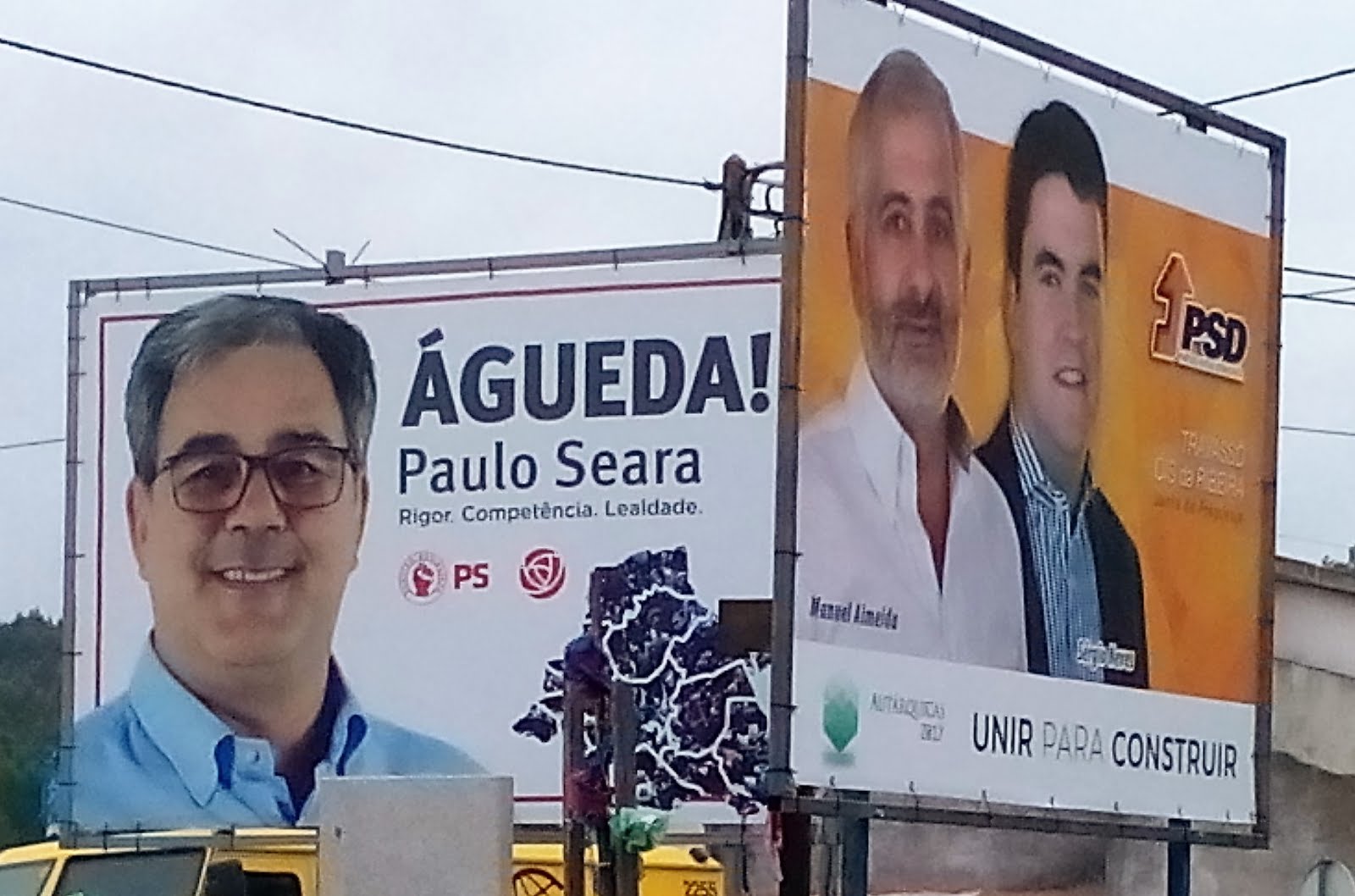 Polític´Óis 5 - Mais vale sozinho que mal acompanhado?