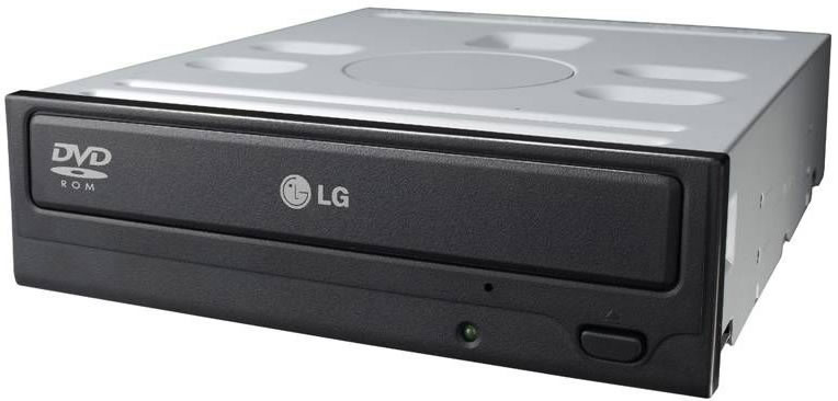 unidades de almacenamiento optico dvd y cd-rom