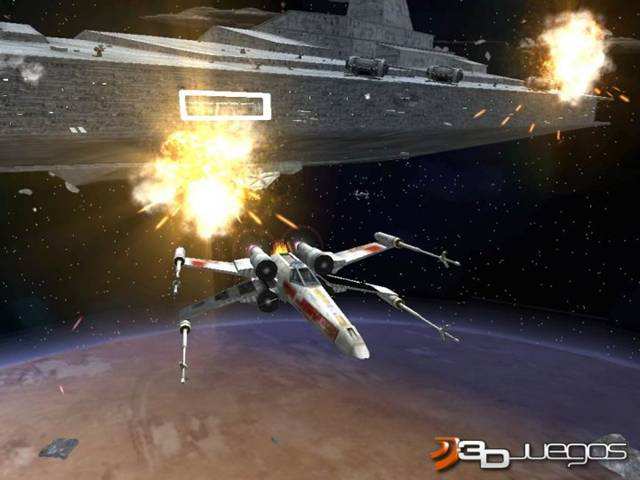 Star Wars Battlefront 2 PC Full Español ISO DVD5 Descargar Star Wars Battlefront 2 PC Full Español ISO DVD5 Descargar