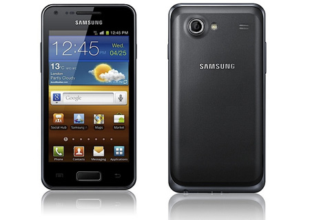 Smartphone Samsung Galaxy S Advance
