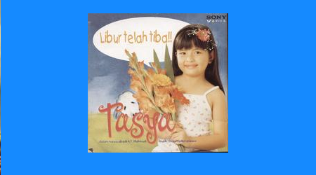 Lagu anak anak Tasya Libur Telah Tiba