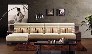 desain+sofa+minimalis Sofa modern Cantik untuk Rumah Kontemporer