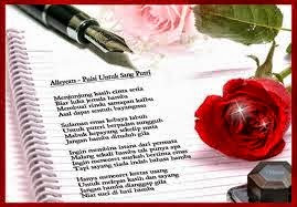 Puisi Cinta