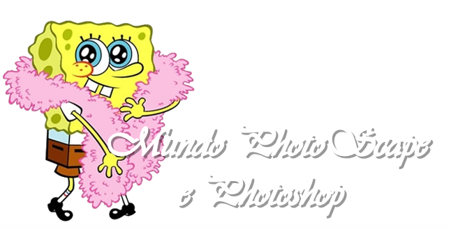 Mundo PhotoScape e Photoshop