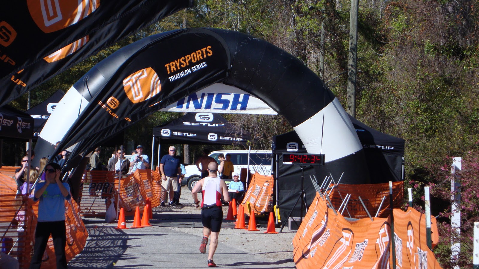The Super Fatlete Race Report Wilmington Athletic Club Triathlon