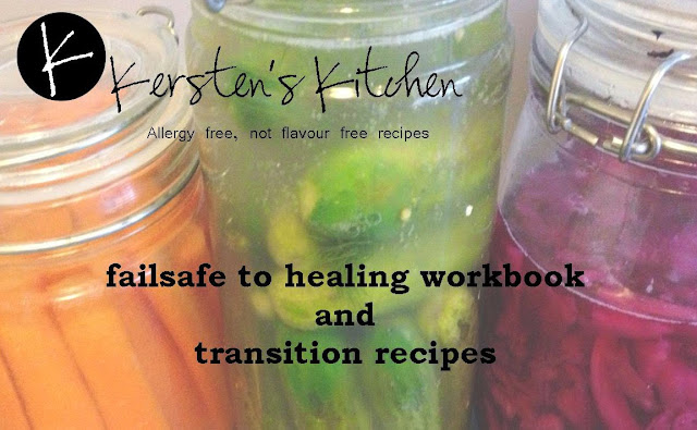 failsafe to healing workbook cover