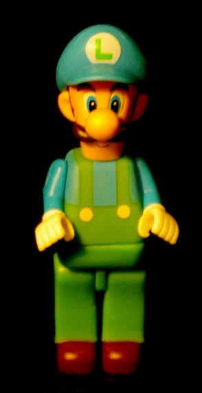 knex luigi