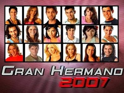 EL GRAN HERMANO 4 el gran hermano 4: