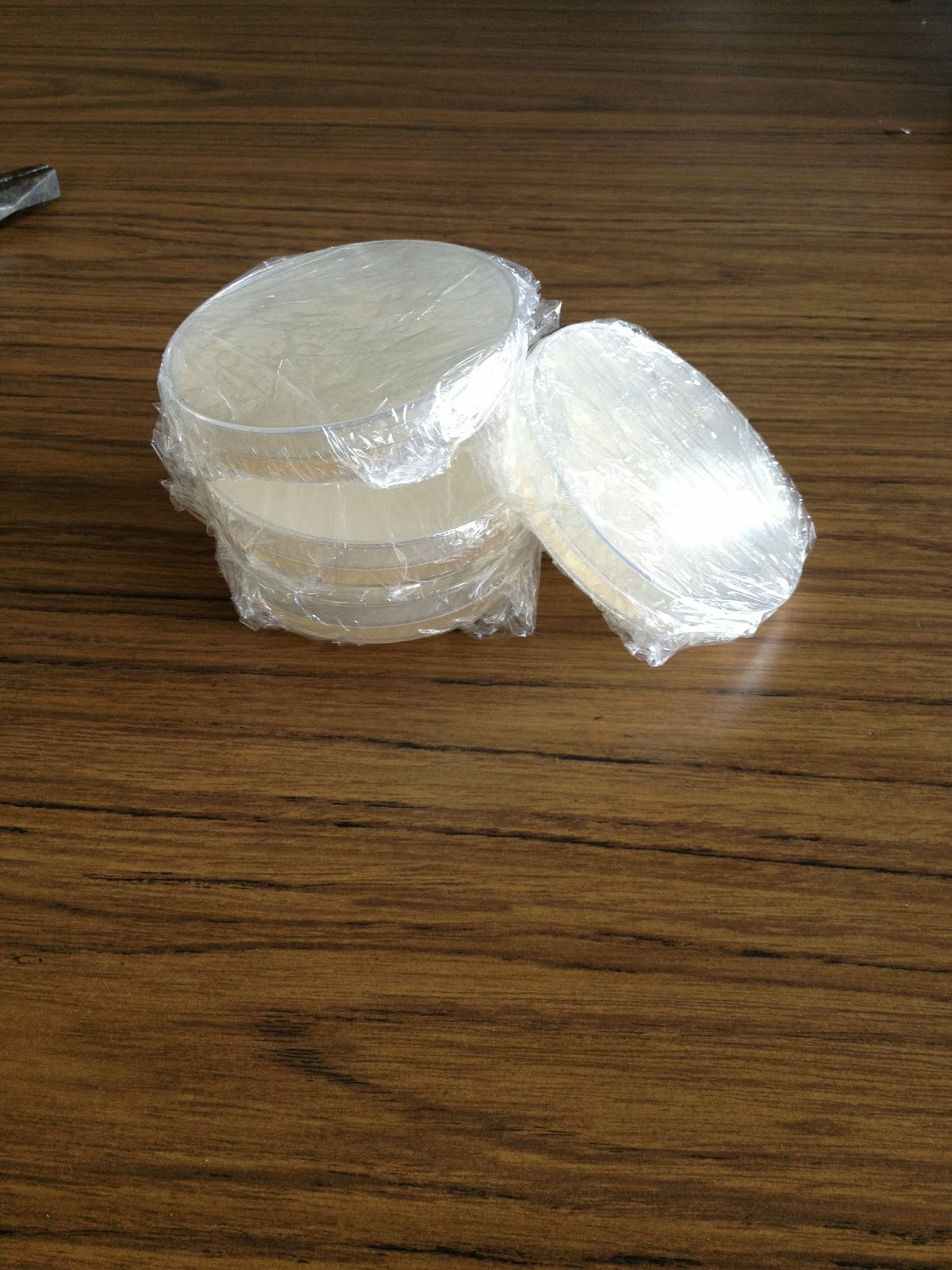 How to make malt extract agar petri dishes for yeast ranching