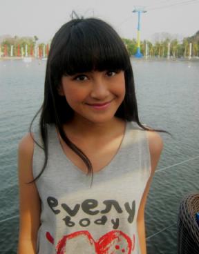 Profil Singkat Dan Koleksi Foto Salsha Bessara