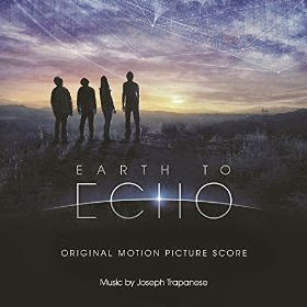 Earth to Echo Original Score Cover