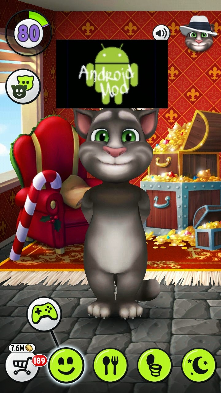 My Talking Tom 2 for Android - APK Download