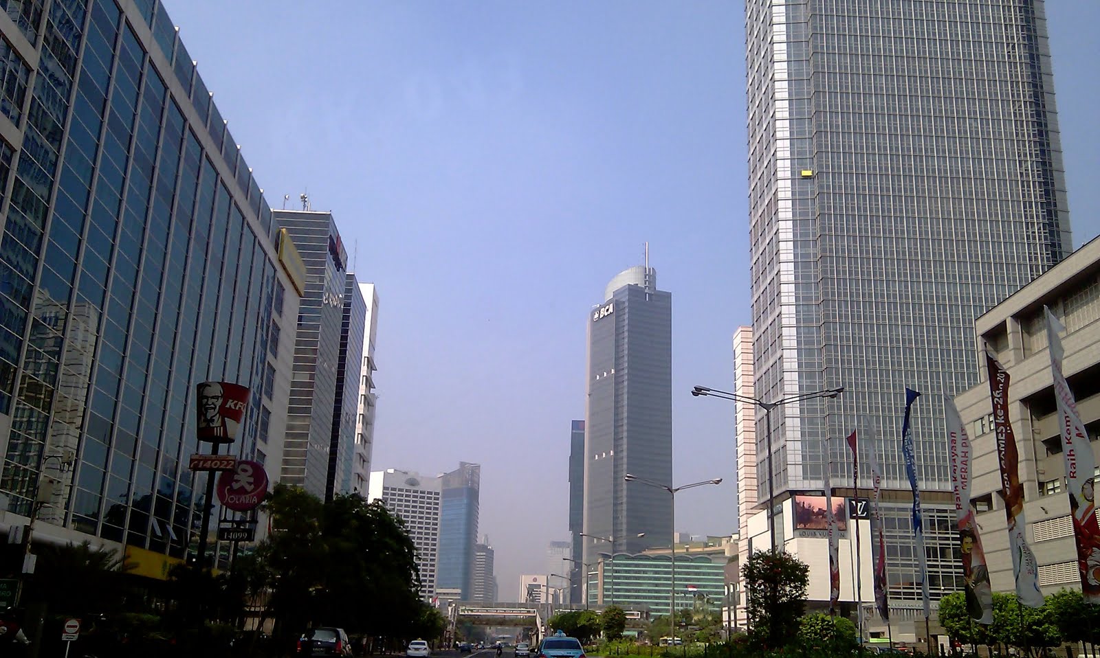 Jakarta City Photos