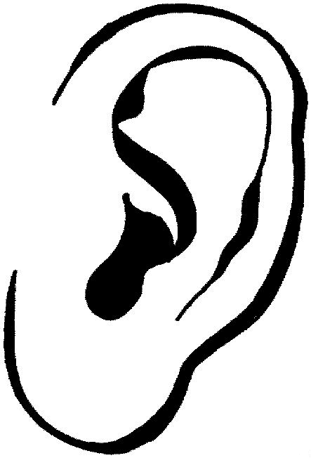 Coloring Ear
