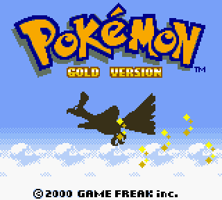 Old Timey Games: Pokemon Gold Version (Part V)