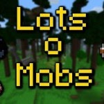 LotsOMobs Mod 1.5.1 Minecraft 1.5.1/1.4.7