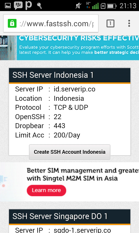 Tutorial Internet Gratis Dengan Ssh Di Android | tutorial gandeng psiphon dengan ssh di android cbt Tutorial Internet Gratis Dengan Ssh Di Android | tutorial gandeng psiphon dengan ssh di android cbt