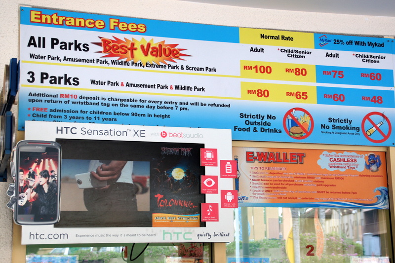 Featured image of post Sunway Lagoon Tickets Price