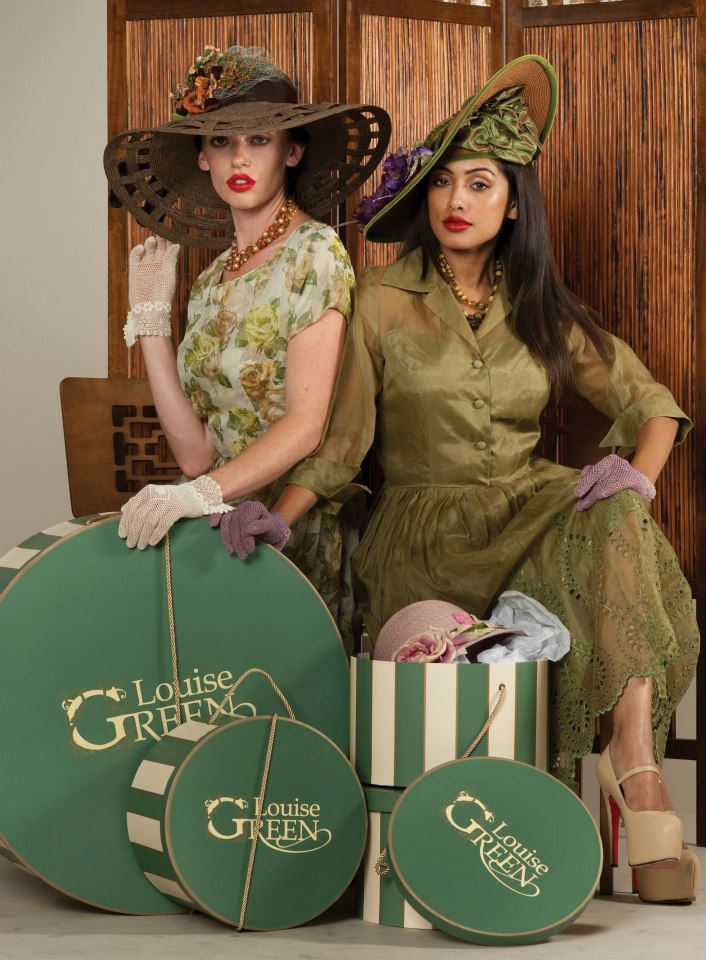 Louise Green Millinery Co. Inc