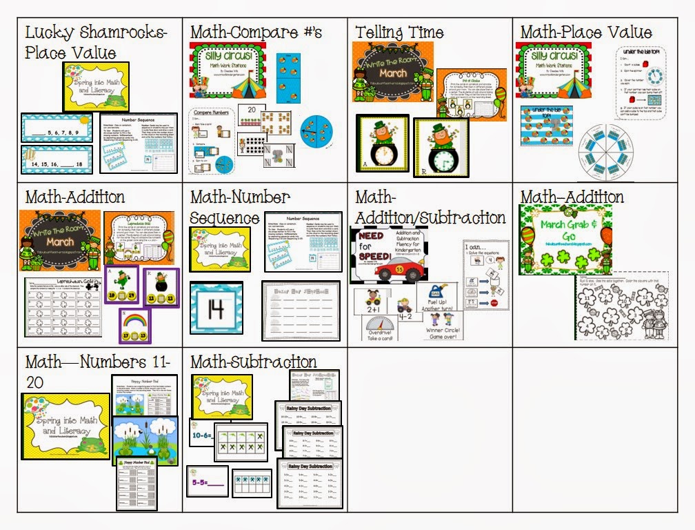 Fab4 Lesson Plans for the Week of March 24, 2014