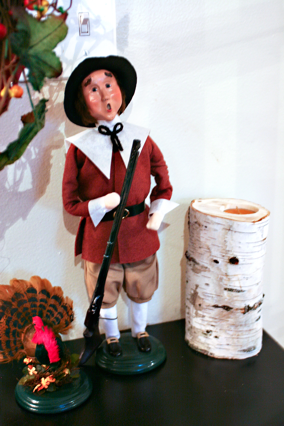 Thanksgiving leftovers breakfast