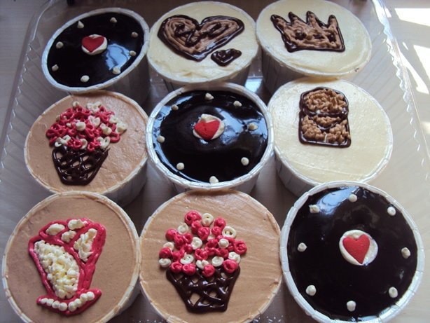 Cupcake Design