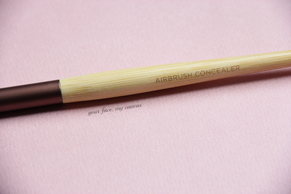 ECOTOOLS Airbrush Concealer Brush Görkem Karman Abat