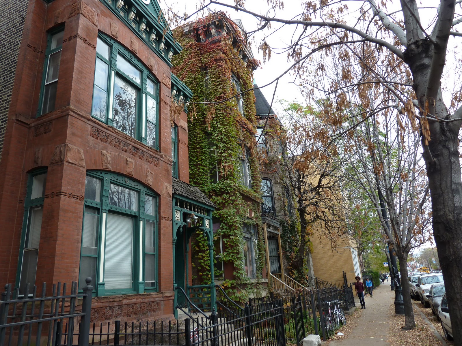 The Chicago Real Estate Local Lincoln Park multiunit building sales