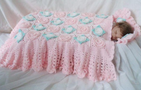 Roupas de bebê de crochê: veja 42 peças lindas e tutoriais