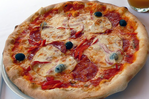 Olivola pizza (Olivola, Kecskemét)