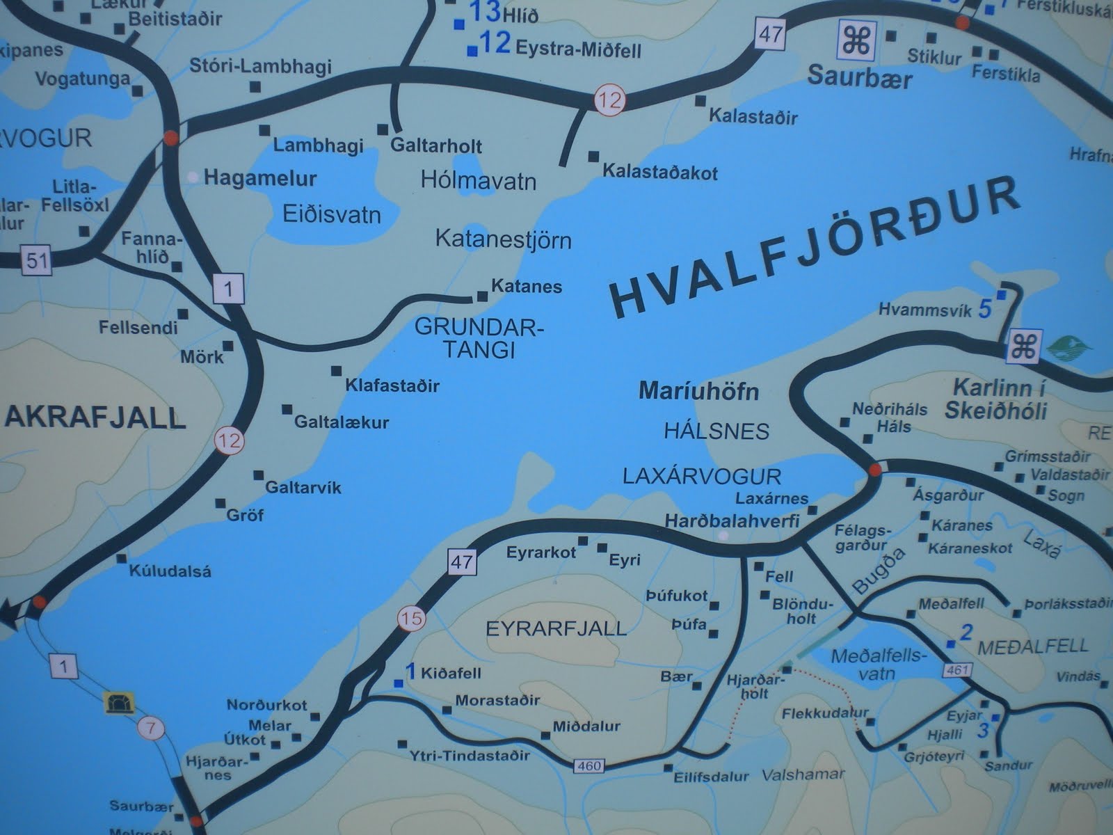 Hvalfjordur