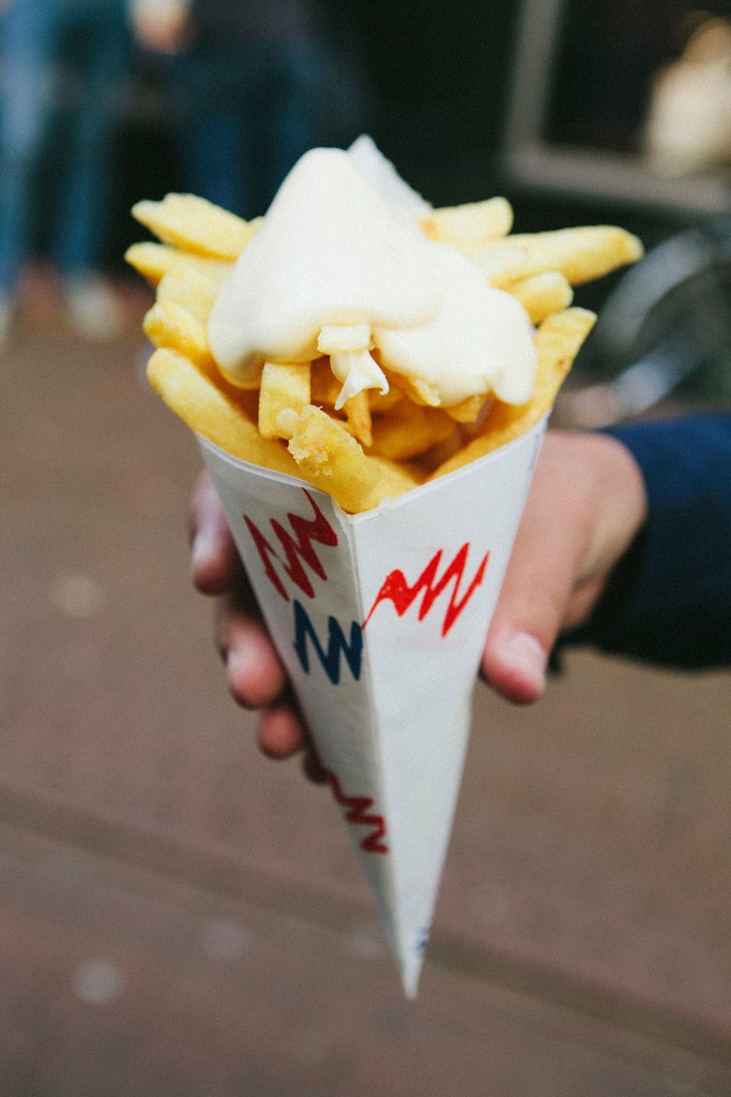 Curly fries vs Wavy fries vs Wedge fries vs Waffle fries vs Normal