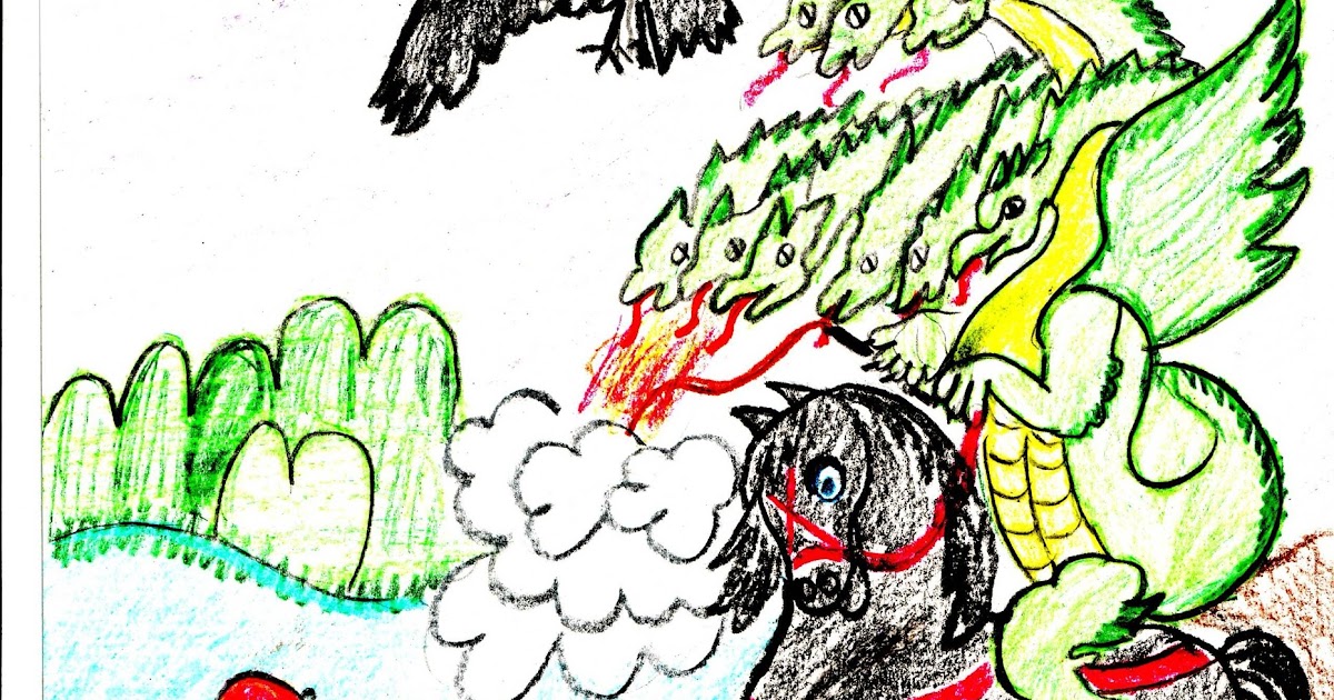 Читаюшка Иванкрестьянский сын и ЧудоЮдо